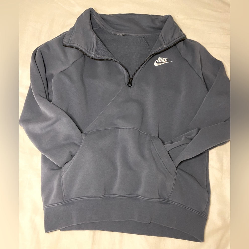 Nike Half-Zip Hoodie
